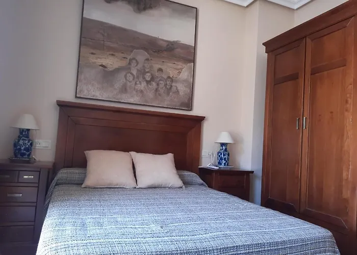 Apartamento Visión Cazorla
