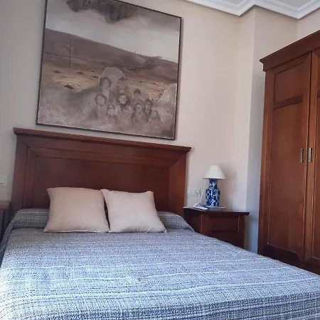 Apartment Vision Cazorla